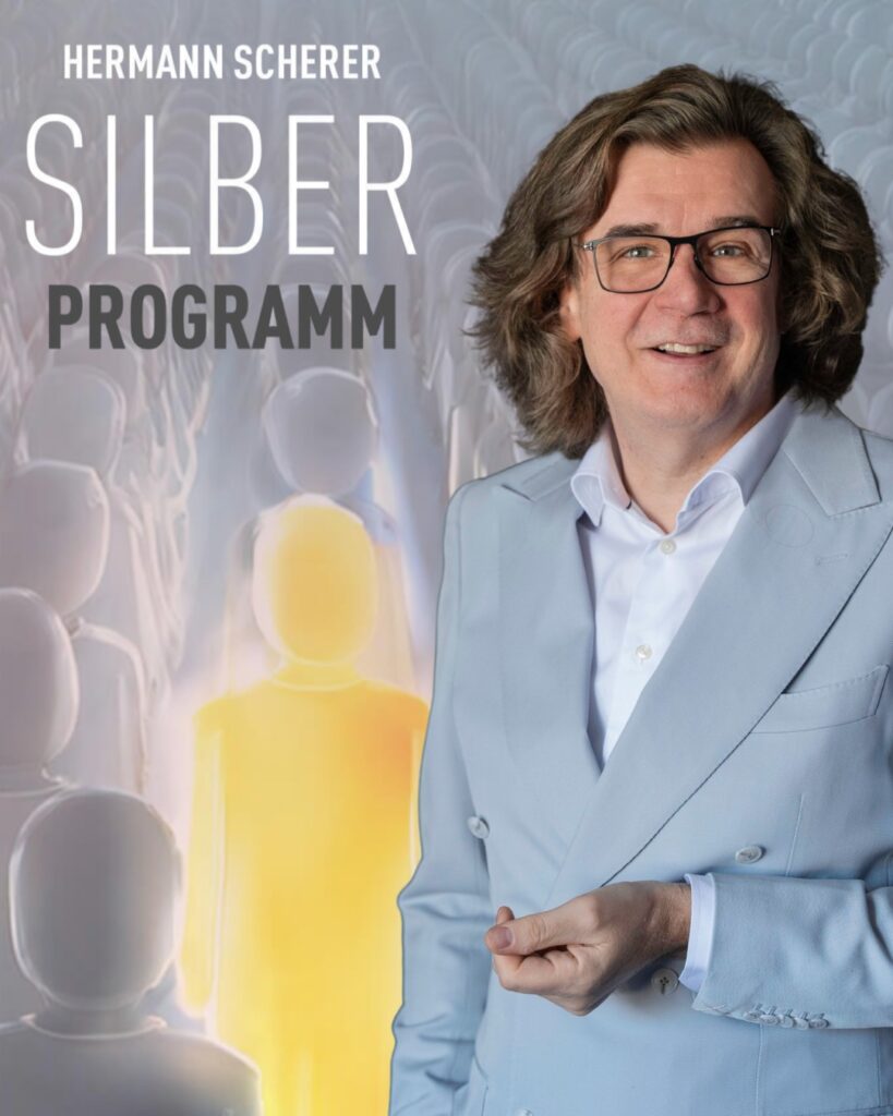 Hermann Scherer Speaker Coaching