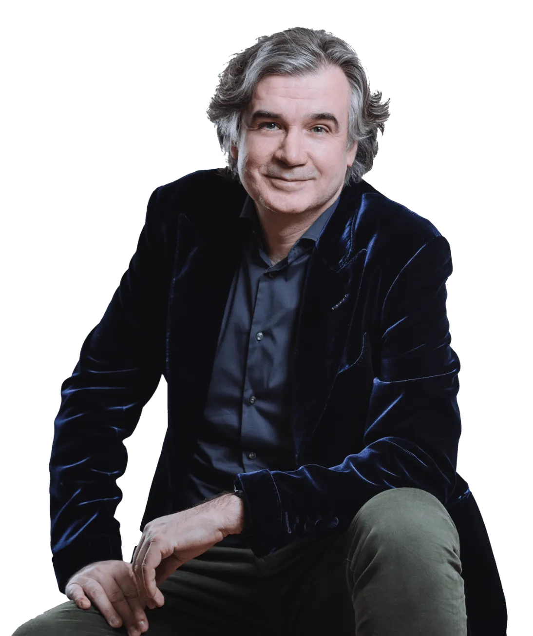 Hermann Scherer Speaker und Coach im Bereich Positionierung und Business