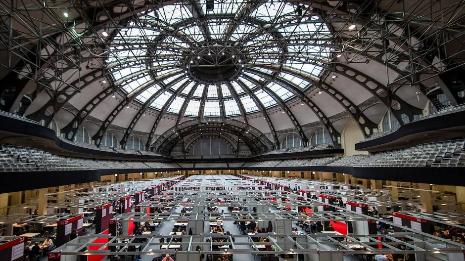 Frankfurter Buchmesse Halle – zentraler Ort für Buchveröffentlichungen und Expertennetzwerke